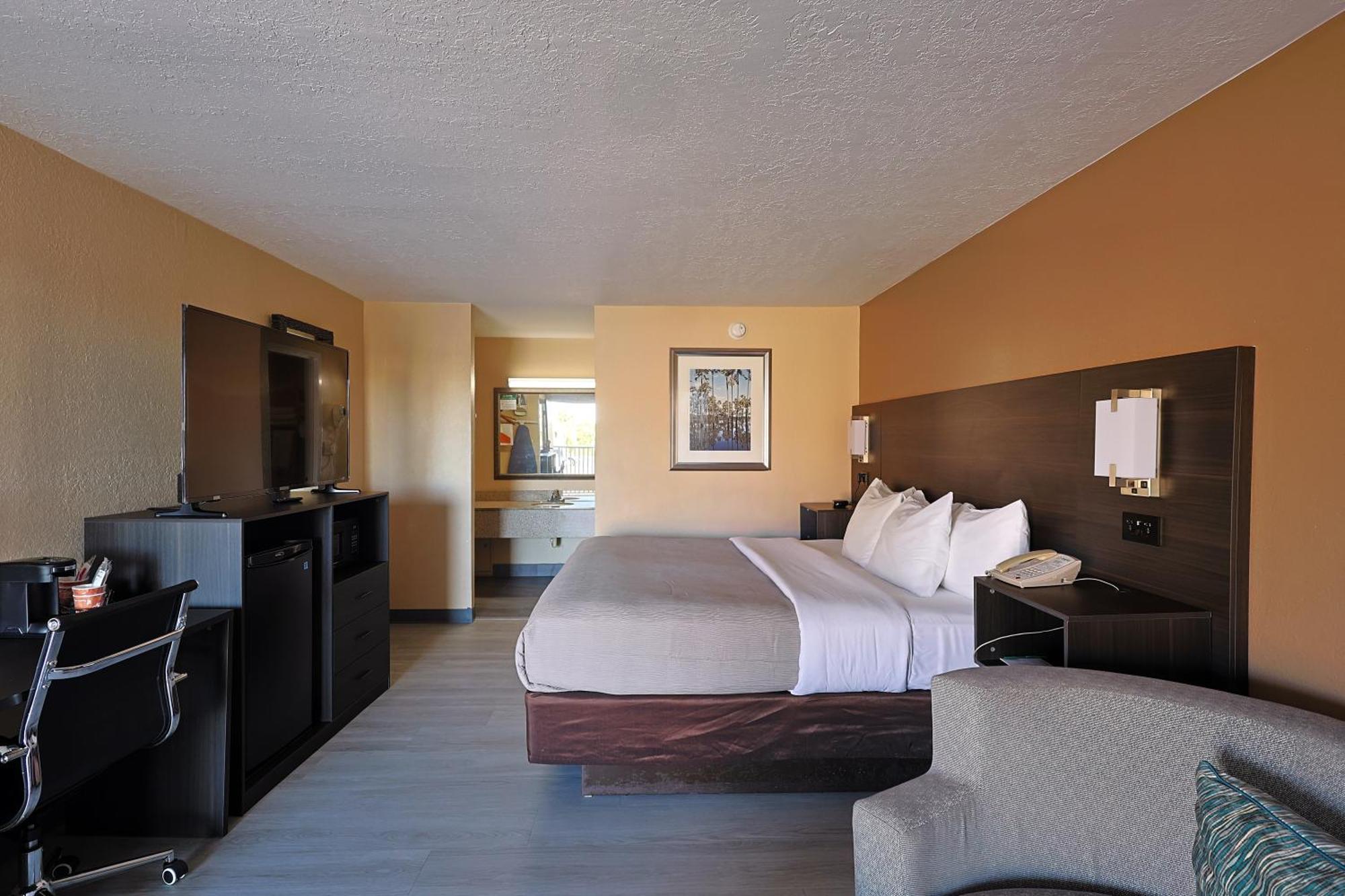 Quality Inn Kennedy Space Center Titusville Exterior foto