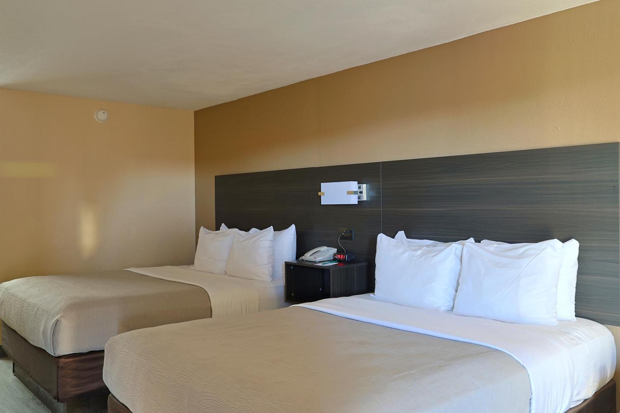 Quality Inn Kennedy Space Center Titusville Exterior foto
