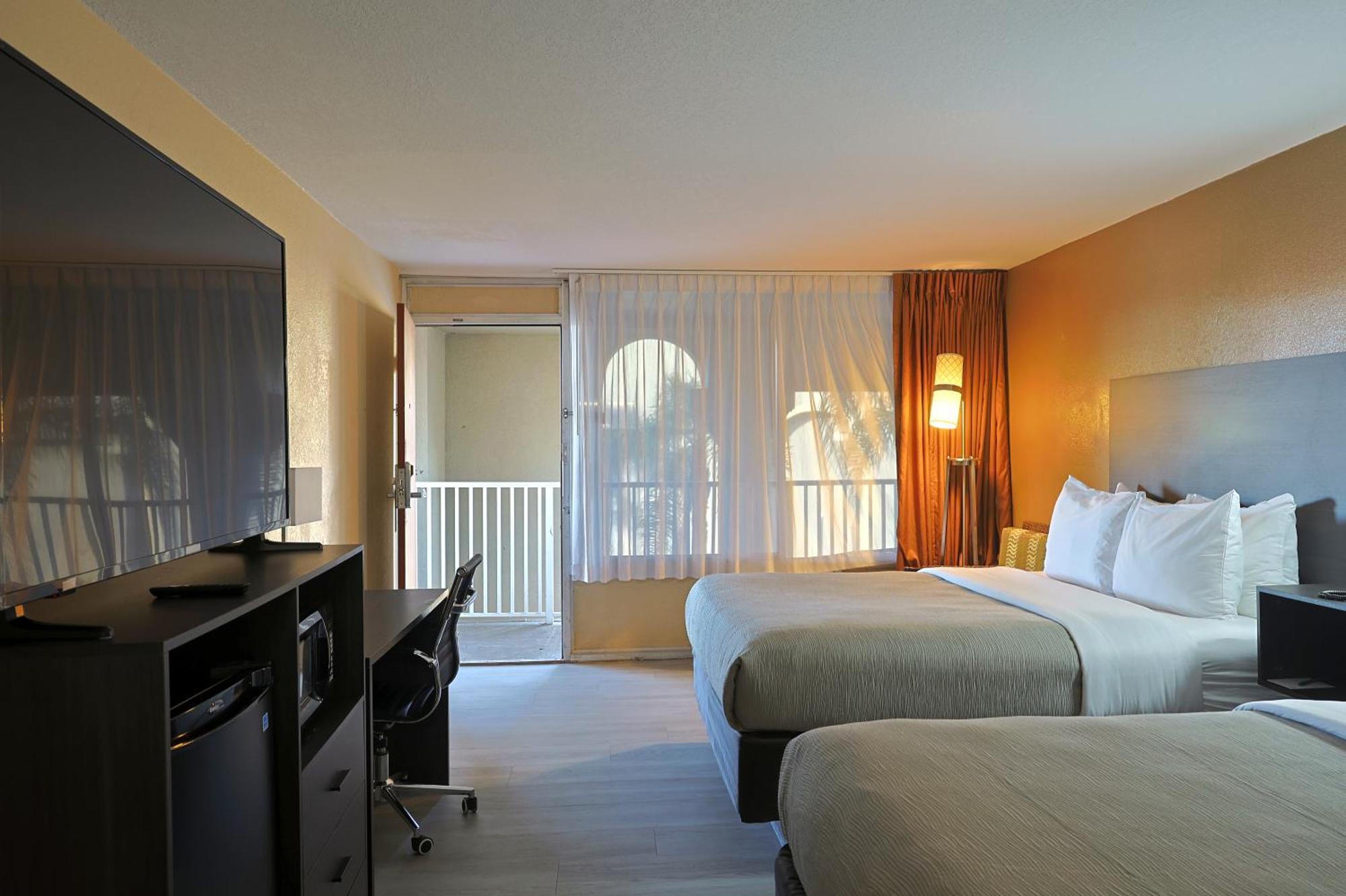 Quality Inn Kennedy Space Center Titusville Exterior foto
