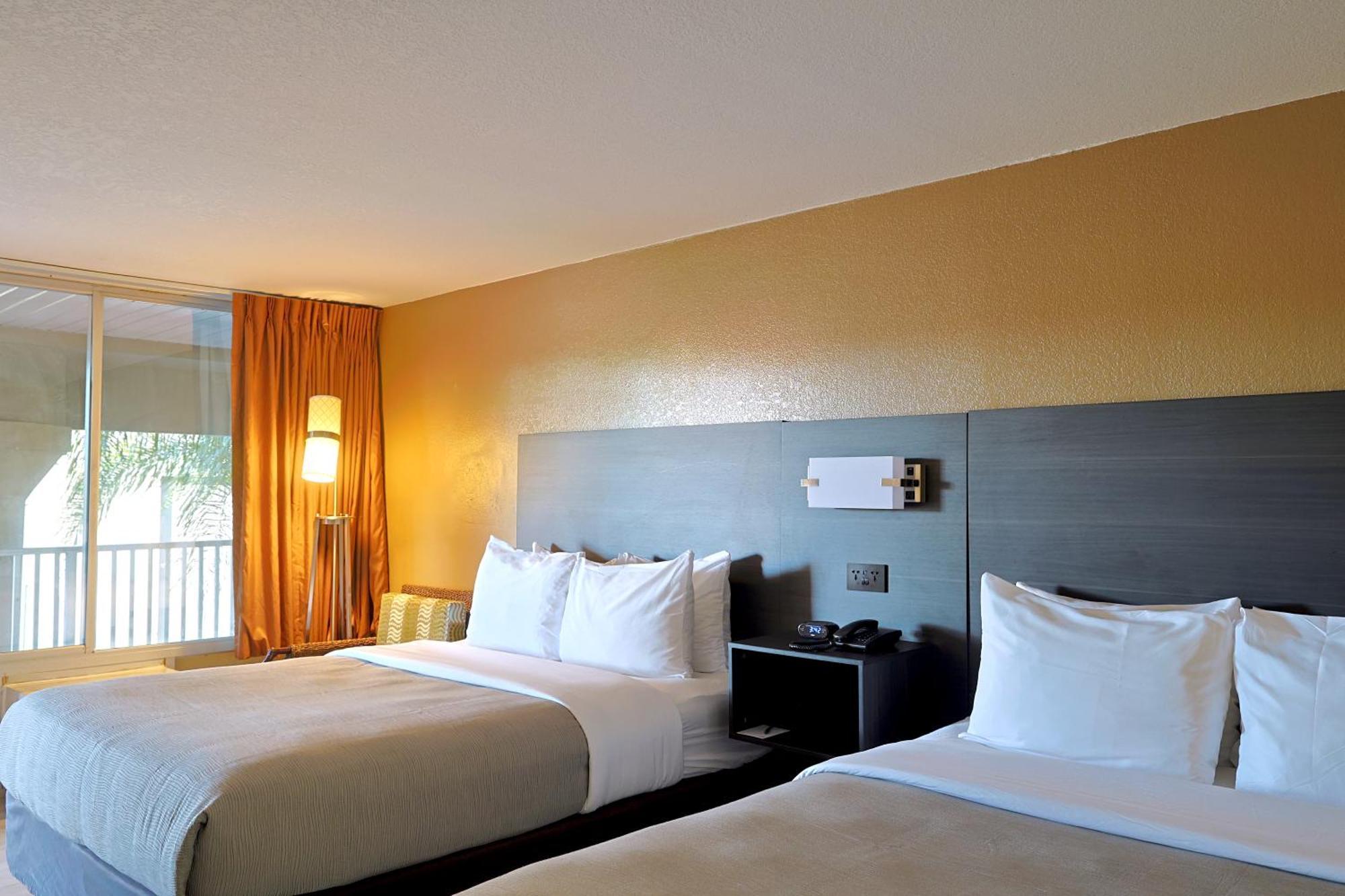 Quality Inn Kennedy Space Center Titusville Exterior foto