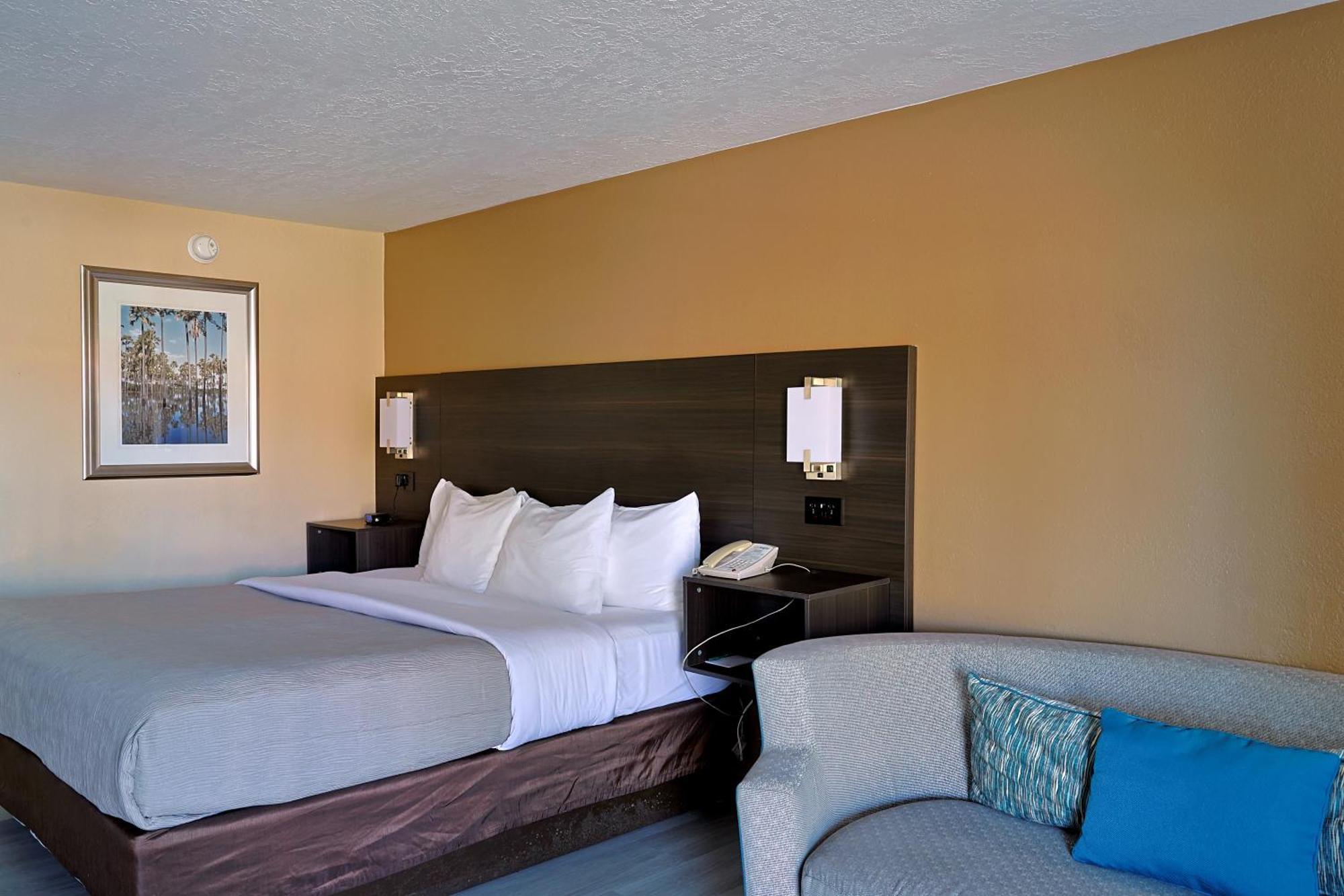 Quality Inn Kennedy Space Center Titusville Exterior foto