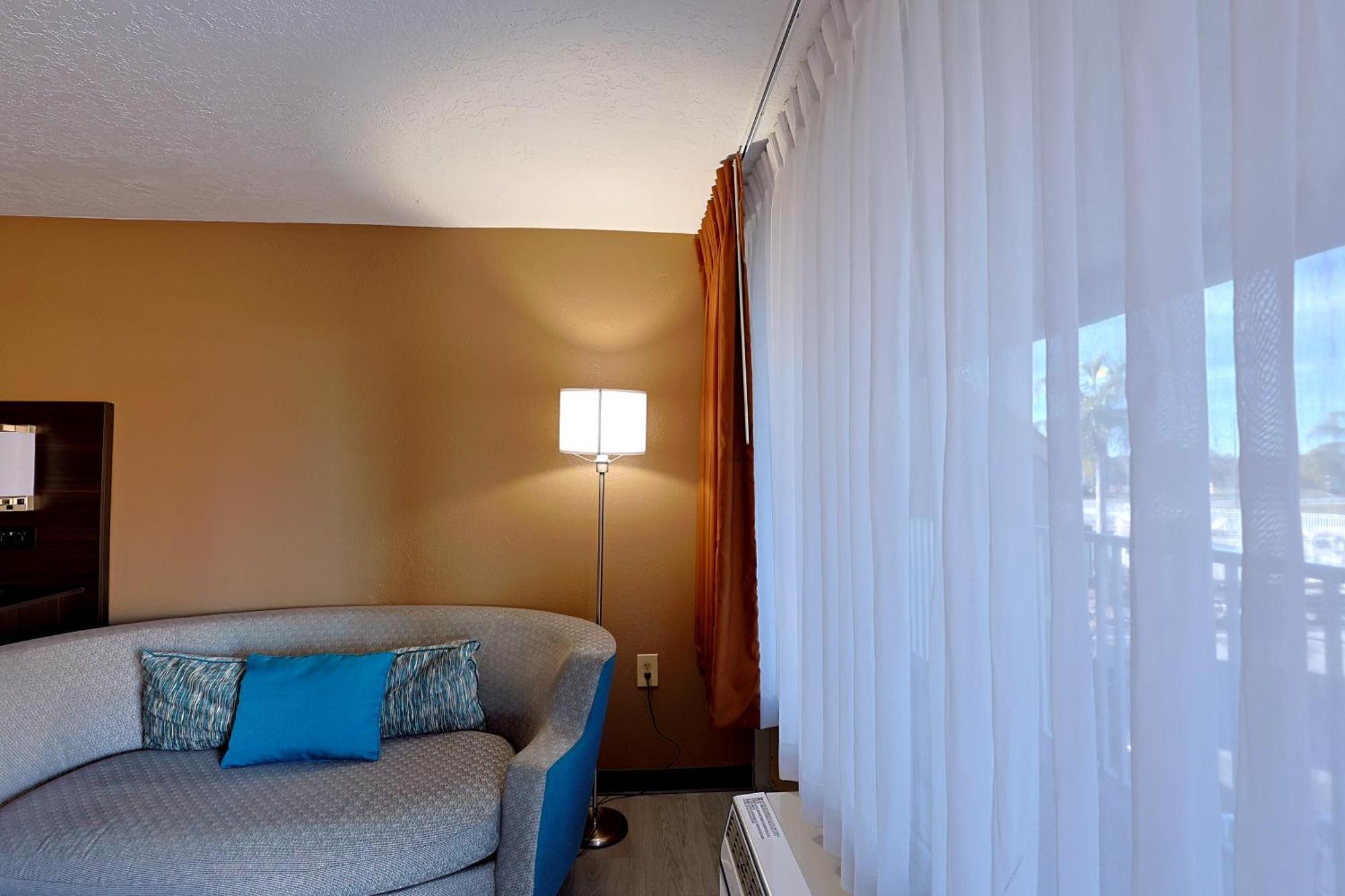 Quality Inn Kennedy Space Center Titusville Exterior foto