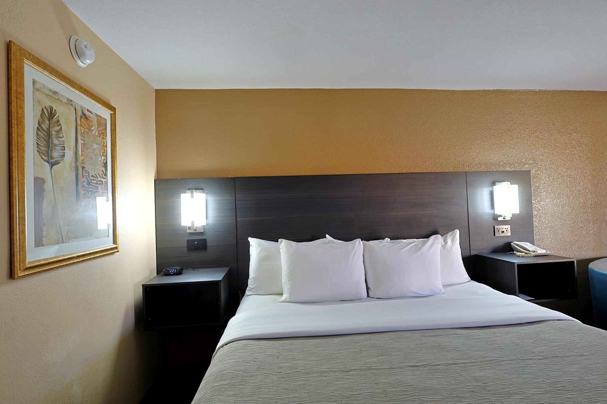 Quality Inn Kennedy Space Center Titusville Exterior foto